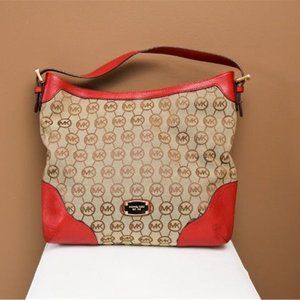 Michael Kors Millbrook Hobo Bag